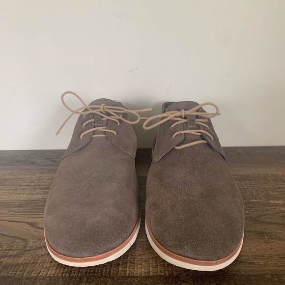 Nisolo Men’s Lightweight Travel Flex Derby Shoes Size 9 Beige New main image 10